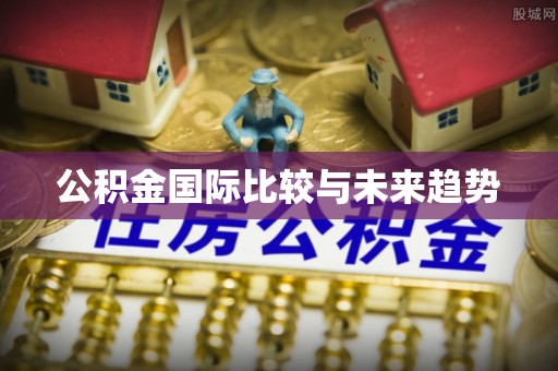 关西公积金国际比较与未来趋势